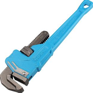 百锐 美式重型管子钳10/12/14/18/24/36寸家用水暖工具快速水管钳