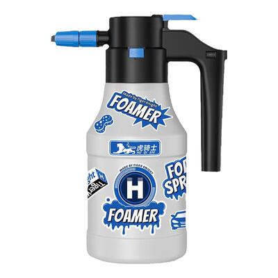 电动泡沫壶】泡沫丰富续航时间长