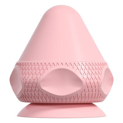 筋膜球按摩球锥形足底后背手动