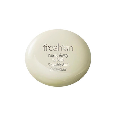 韩国freshian鸡蛋腮红膏唇颊两用