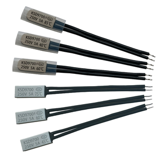 KSD9700超低温温控器/低温温控开关0下20度-10度常开/常闭5A 250V