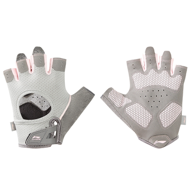 运动防滑防起茧瑜健身手套女