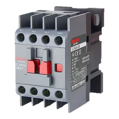 德力西交流接触器正品用坏包换