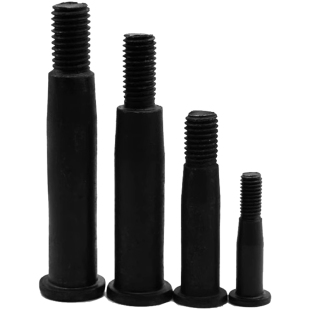 靠背销螺栓联轴器销柱碳钢柱销螺丝水泵销弹性减震柱销M8-M36