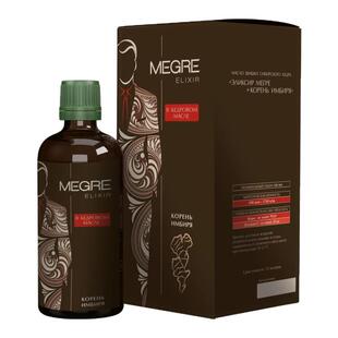 MEGRE 米格烈鸣响雪松 男士油含姜根含深度油为男士健康保驾护行