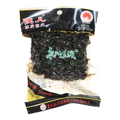 傻儿永川豆豉150g重庆特产