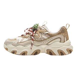 李宁冬疯狂动物城联名女鞋猫爪LITE 3运动鞋经典休闲鞋AGCV390-1