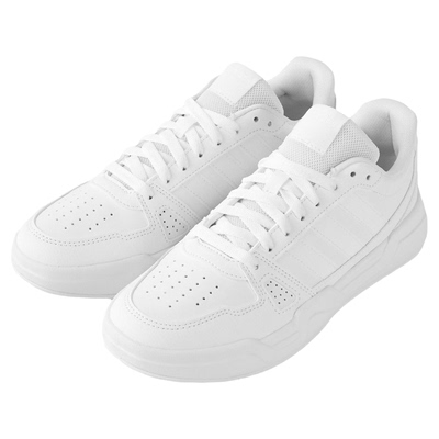 adidas阿迪达斯板鞋男鞋女鞋正品2026新款低帮休闲轻运动鞋JS4358