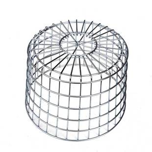 小太阳天然气烤火炉燃气取暖器防护罩铁鸟笼子防烫罩子安全防护网