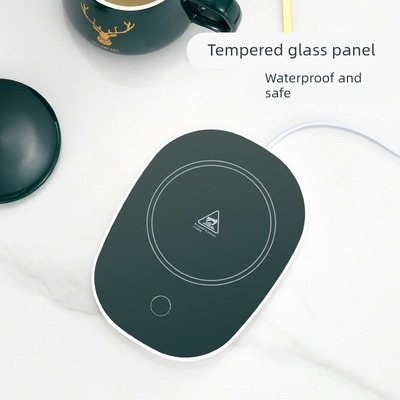 智能恒温杯垫55度暖暖杯可调温婴儿自动保温垫杯子加热牛奶控温