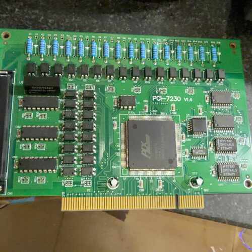 【议价-可维修】  PCI-7230 /均有货