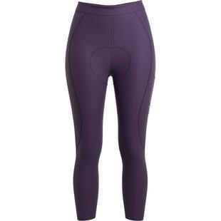 兰帕达防晒 双箭头长裤 背带 带口袋高腰春秋自行车女分体裤灵放