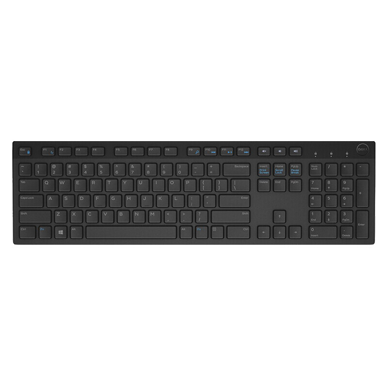 适用于DELL戴尔OptiPlex 7470 3050一体机台式电脑防尘键盘保护膜