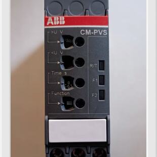 议价全新原装ABB三相电压监视器CM-PVS.41S 300-500V 1SVR730794R