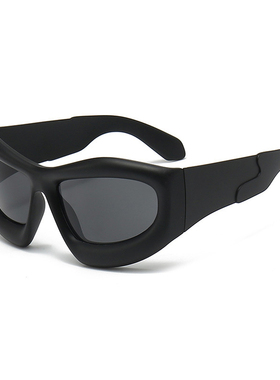 遮阳运动风男女同款太阳眼镜