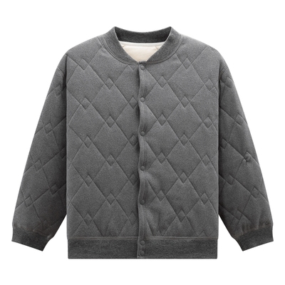 左西男童冬季新品棉衣