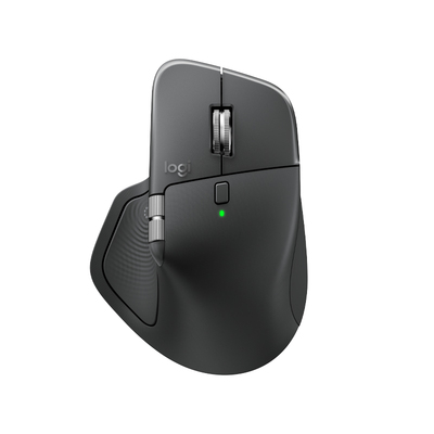 罗技MXMaster4无线蓝牙鼠标