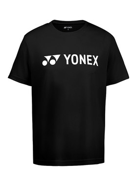 YY正品百搭纯色速干经典羽毛球服