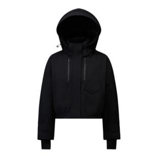 VUT 三合一可拆卸羽绒内胆户外防风防水冲锋衣外套轻薄羽绒服女短