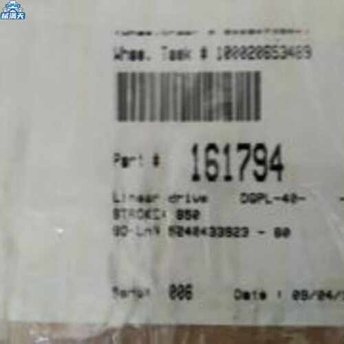 议价FESTO161794 DGPL-40-850-PPV-A-KF-B适用