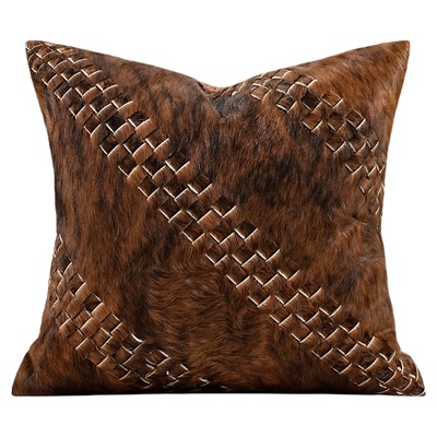 柏洛斯样板间酒店别墅家用方枕