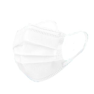 白色医用外科口罩一次性医疗三层正品官方旗舰店单独片包装秋冬季