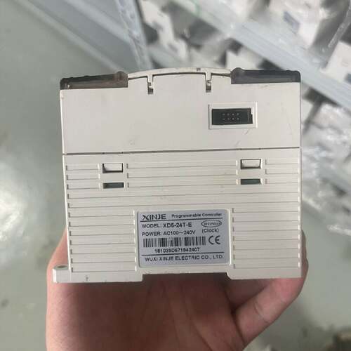 议 价PLC可编程控制器XD524TE装包工业自动可 维修