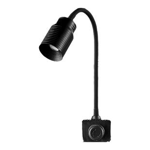 鱼缸灯变焦射灯led水草灯溪流小型鱼缸专用照明爆藻南美缸观赏灯