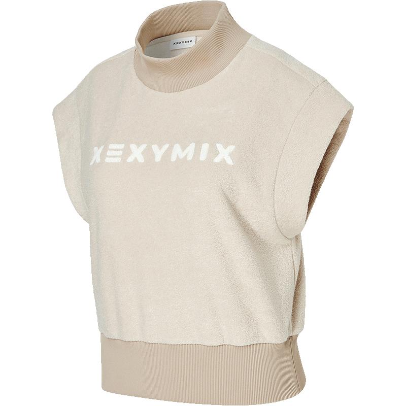 xexymix杰克茜绒感背心