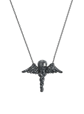 兰盈奥地利水晶项链轻奢小众