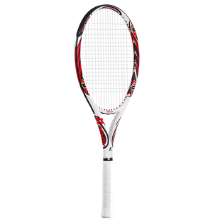 Bonny波力网球拍全碳素碳纤维男女大学生初学者成人单人带线回弹