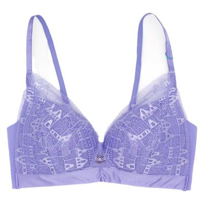 美思聚拢收副乳无痕三角杯定型