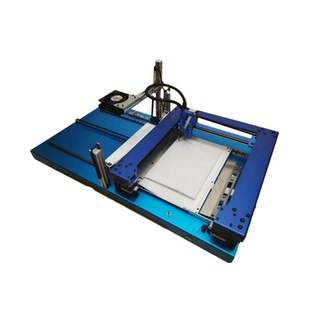 全自动翻页翻本写字机器人仿手写抄写字笔记教案换纸打印字机A0