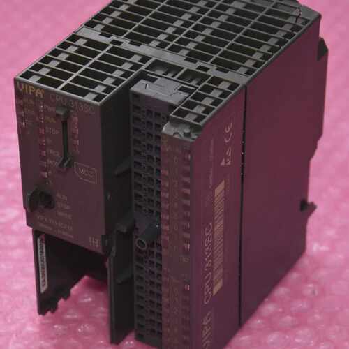 VIPA / 313-6CF13 / CPU 313SC / Geh?use besch?digt siehe Bild