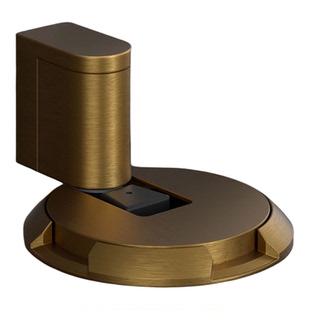 赛诺斯防风地吸免打孔隐形地吸卧室防撞门吸卫生间地吸隐形门门吸