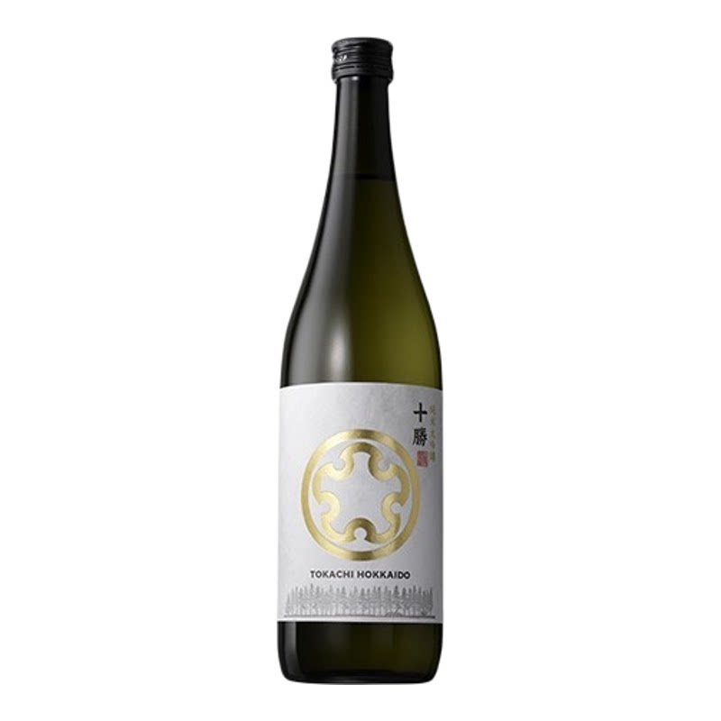 【JAL头等舱餐酒】上川大雪清酒纯米大吟酿日本北海道纯米酒720ml