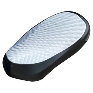 电动车坐垫套防水防晒摩托车座套电瓶车座椅套踏板车皮套四季通用