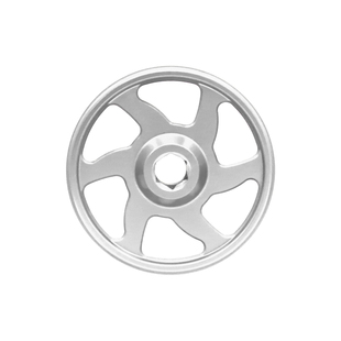 适用升仕24-26款368G 368D/M 368K/E改装配件后轮轴装饰盖保护罩