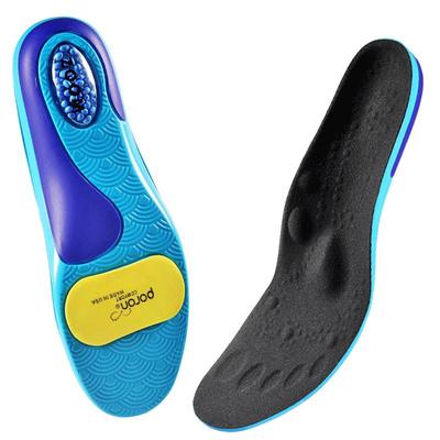 poron+zoom运动鞋垫跖骨矫正