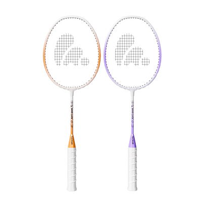 亲子套装推荐！儿童羽毛球拍