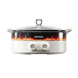 摩动鸳鸯锅鸳鸯火锅电火锅家用多功能微压电煮大容量一体