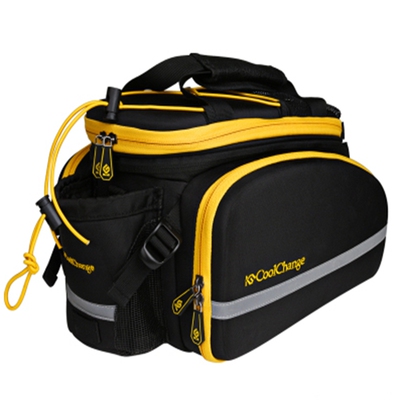 硬壳防水相机包防刮骑行装备驮包