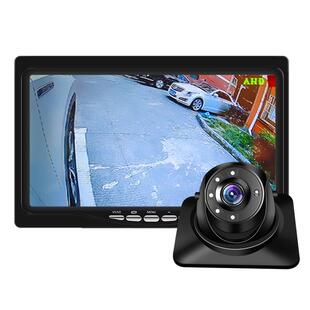 汽车右侧盲区影像倒车摄像头前后视高清usb辅助系统无线360度全景