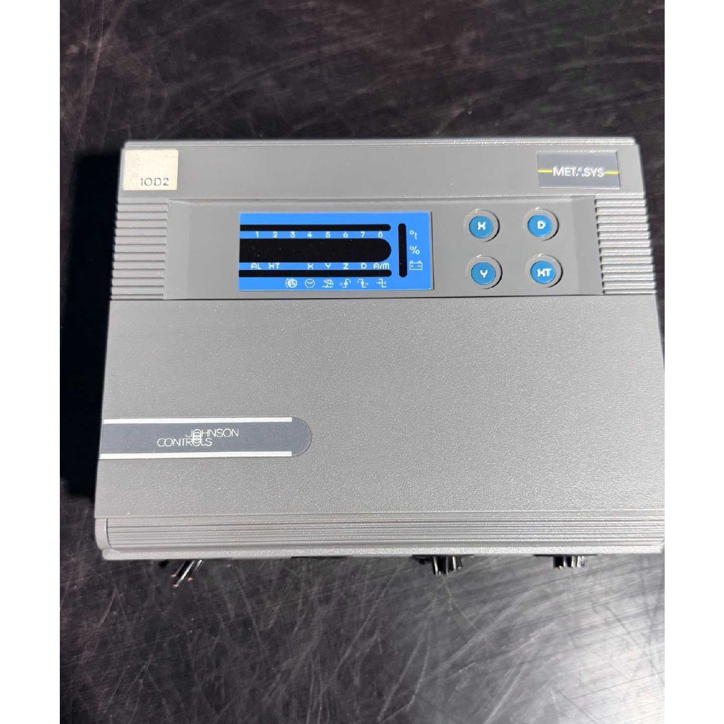 【议价-可维修】控制器 江森METASYSIOD2楼宇DDC控制器/均有货