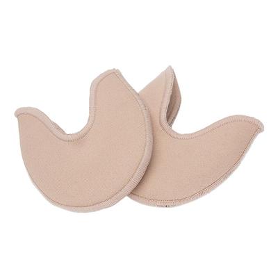 Sansha/三沙芭蕾舞凝胶透气足尖套足尖鞋护脚套弹力帆布脚尖套PAD