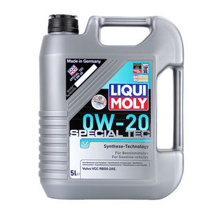 德国力魔特技V全合成0W20机油适用于吉利/沃尔沃 5升装LM20632