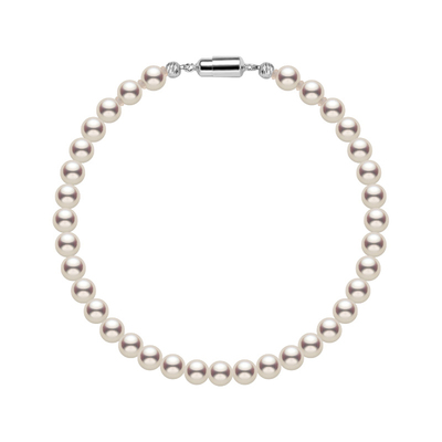 HELAS赫拉淡水珍珠串珠手链手串