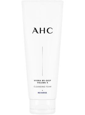 A.H.C爱和纯氨基酸卸妆洁面乳