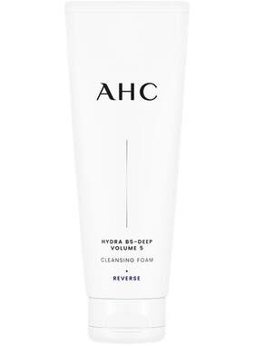 A.H.C爱和纯水光氨基酸洁面乳