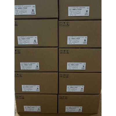 议价A6MBDLT25SF400W通用型伺服驱动器适用